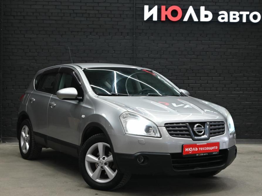 Nissan Qashqai I Екатеринбург  - изображение 3