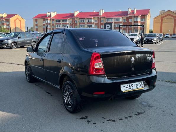 Renault Logan I Рестайлинг с пробегом 2012 года, цена 400 000 рублей, 233205 км, седан, Автокод Объявления