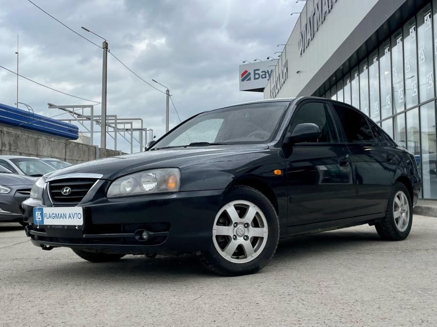 Hyundai Elantra III (XD2) Рестайлинг Краснодар  - изображение 1