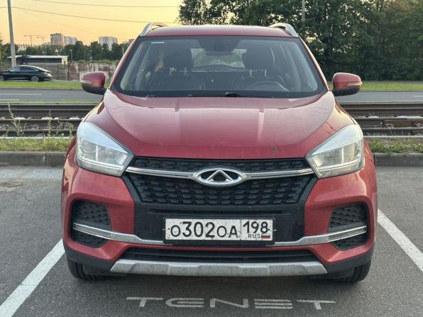 Chery Tiggo 4 I Рестайлинг с пробегом 2020 года, цена 1 129 000 рублей, 133484 км, внедорожник, Автокод Объявления