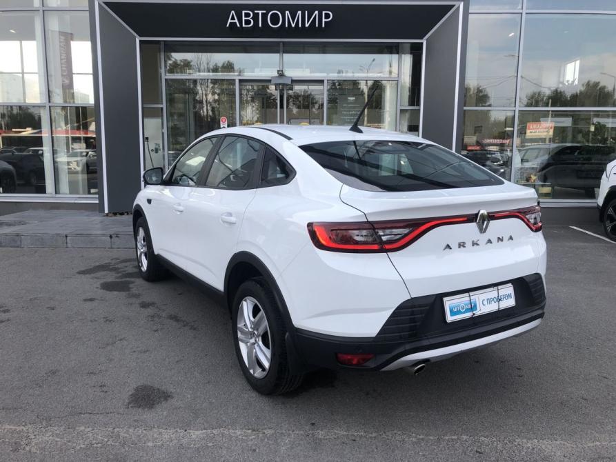 Renault Arkana I Брянск  - изображение 7