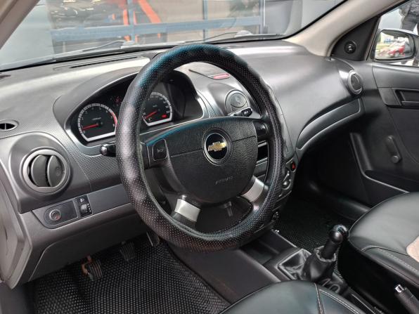 Chevrolet Aveo I Рестайлинг с пробегом 2010 года, цена 360 000 рублей, 158923 км, седан, Автокод Объявления