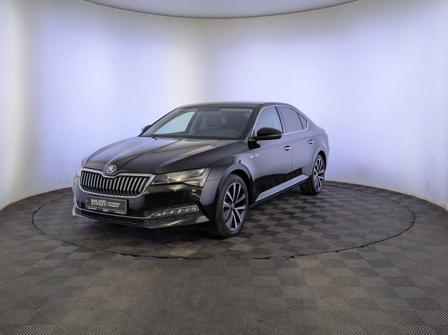 Skoda Superb III Рестайлинг Москва  - изображение 1