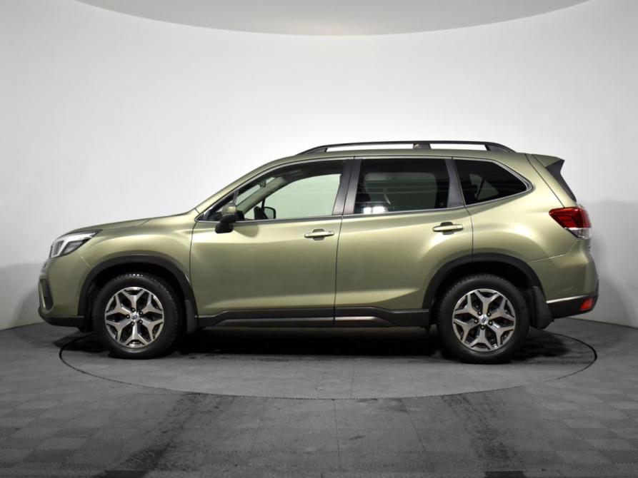 Subaru Forester V Санкт-Петербург  - изображение 8