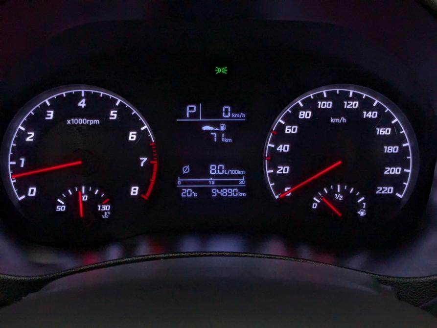 Hyundai Solaris II Рестайлинг Москва  - изображение 17