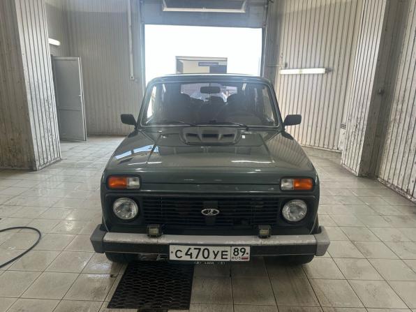Lada (ВАЗ) 2131 (4x4) I с пробегом 2009 года, цена 290 000 рублей, 130000 км, внедорожник, Автокод Объявления