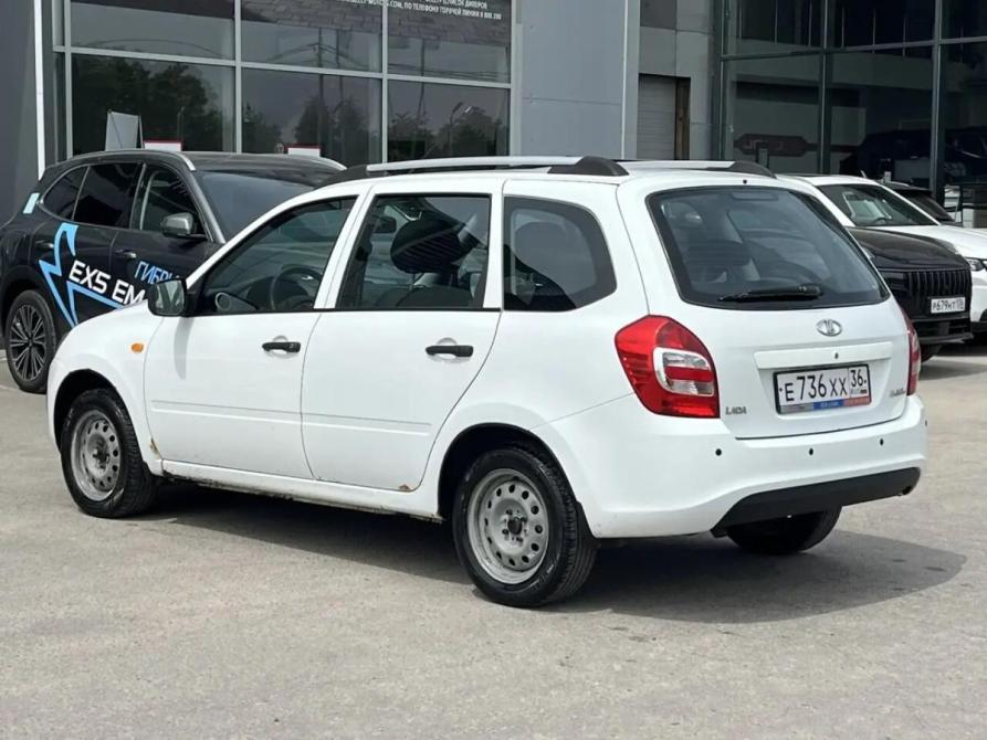 Lada (ВАЗ) Kalina II Воронеж  - изображение 6