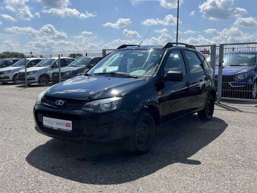 Lada (ВАЗ) Kalina II Буинск  - изображение 6
