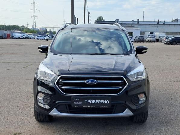 Ford Kuga II Рестайлинг с пробегом 2018 года, цена 1 870 000 рублей, 93637 км, внедорожник, Автокод Объявления