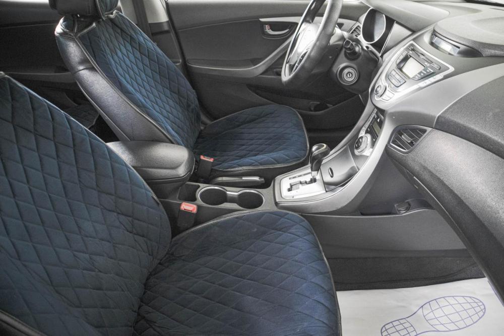 Hyundai Avante V Кемерово  - изображение 11