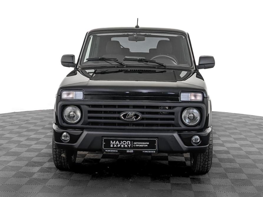 Lada (ВАЗ) Niva Legend Санкт-Петербург  - изображение 2