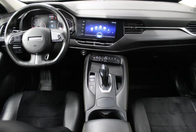 Haval F7x I с пробегом 2020 года, цена 1 840 000 рублей, 70967 км, внедорожник, Автокод Объявления