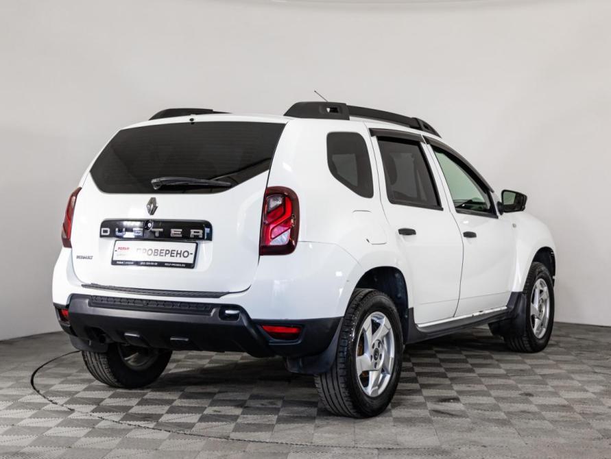 Renault Duster I Рестайлинг Санкт-Петербург  - изображение 5