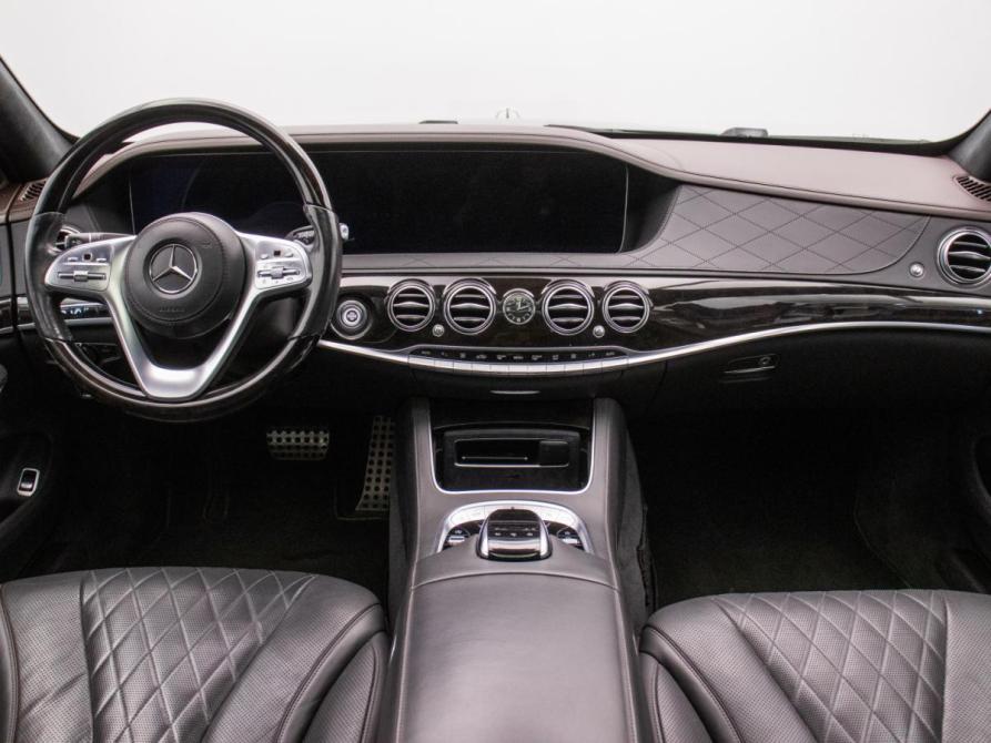 Mercedes-Benz S-Класс VI (W222 C217) Рестайлинг Москва  - изображение 11