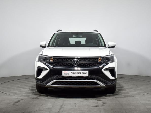 Volkswagen Taos I с пробегом 2021 года, цена 2 360 000 рублей, 57387 км, внедорожник, Автокод Объявления