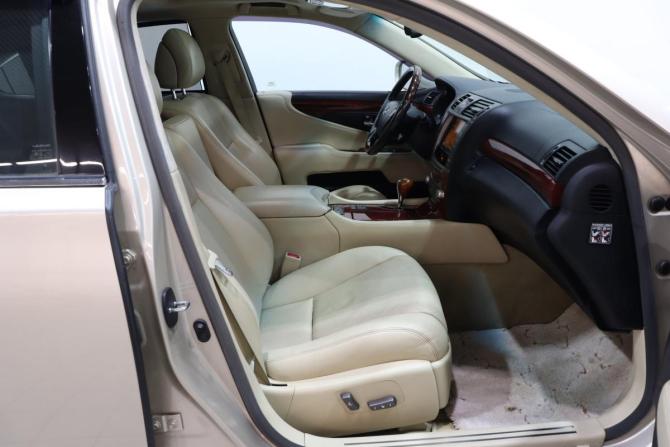 Lexus LS IV Рестайлинг с пробегом 2010 года, цена 1 700 000 рублей, 229300 км, седан, Автокод Объявления