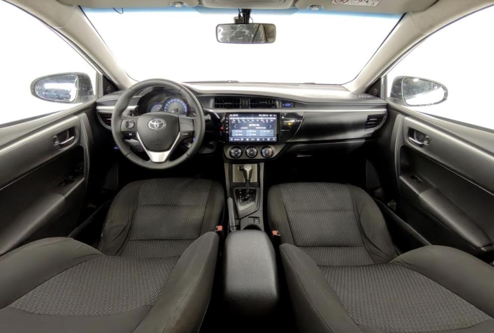 Toyota Corolla XI (E160 E170 E180) Волгоград  - изображение 9