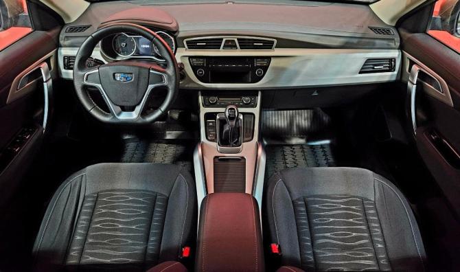 Geely Atlas I с пробегом 2020 года, цена 1 550 000 рублей, 91771 км, внедорожник, Автокод Объявления