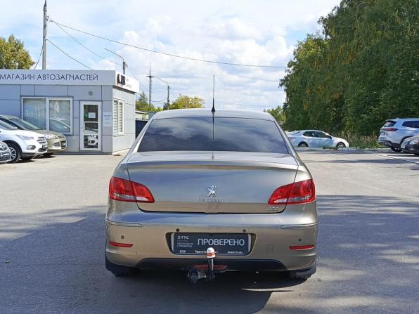 Peugeot 408 I с пробегом 2015 года, цена 724 000 рублей, 79902 км, седан, Автокод Объявления