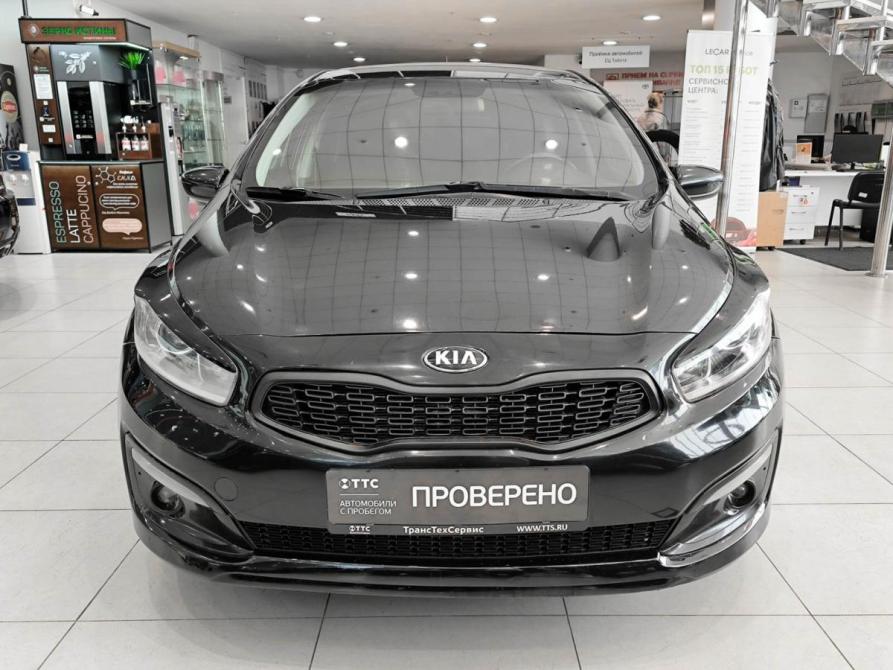 Kia Ceed II Рестайлинг Казань  - изображение 2