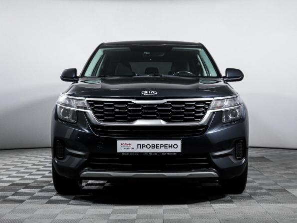 Kia Seltos I с пробегом 2021 года, цена 2 100 000 рублей, 114199 км, внедорожник, Автокод Объявления