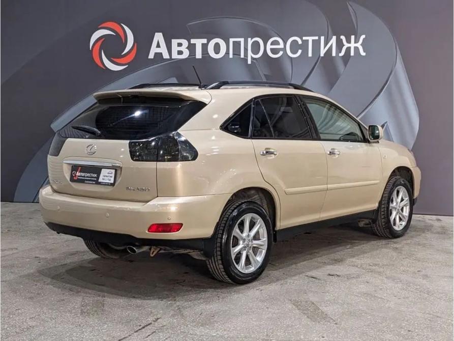Lexus RX II Рестайлинг Пермь  - изображение 6