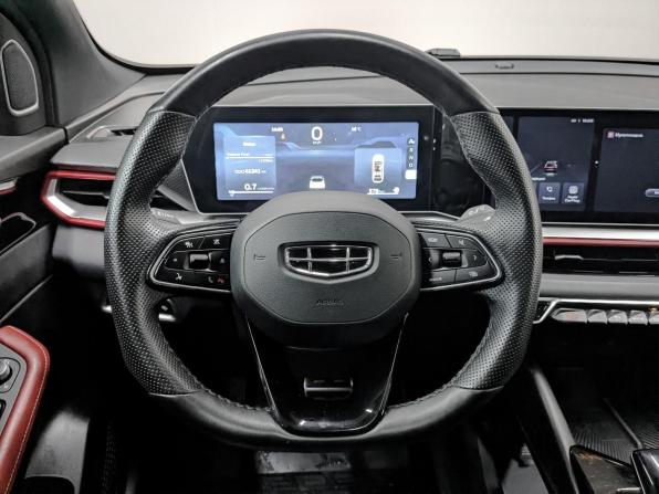 Geely Coolray I Рестайлинг с пробегом 2024 года, цена 2 065 000 рублей, 61236 км, внедорожник, Автокод Объявления