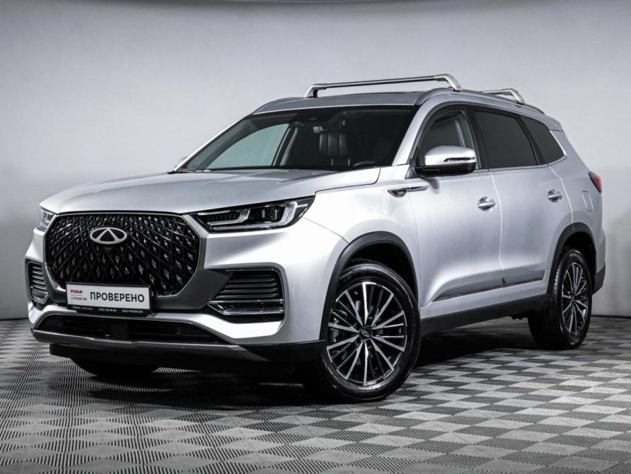 Chery Tiggo 8 Pro Max I Рестайлинг Москва  - изображение 1