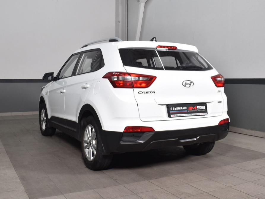 Hyundai Creta I Кемерово  - изображение 4