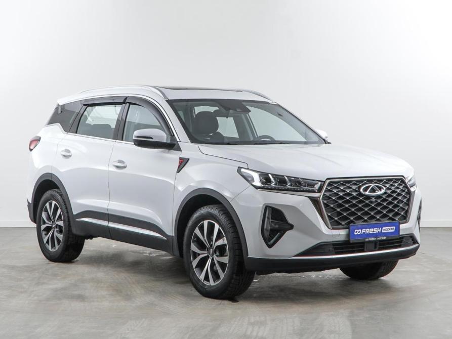 Chery Tiggo 7 Pro Max I Москва  - изображение 1