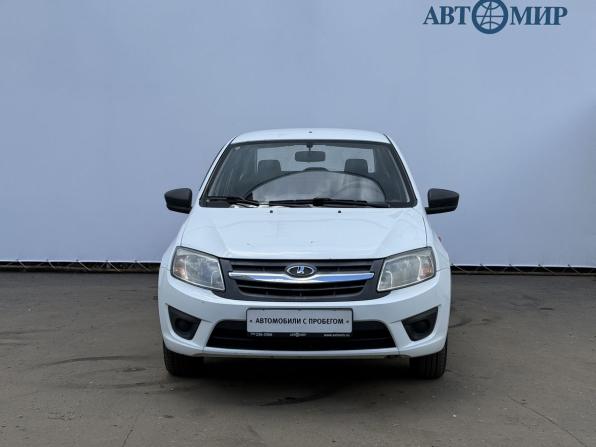 Lada (ВАЗ) Granta I с пробегом 2015 года, цена 370 000 рублей, 87077 км, седан, Автокод Объявления
