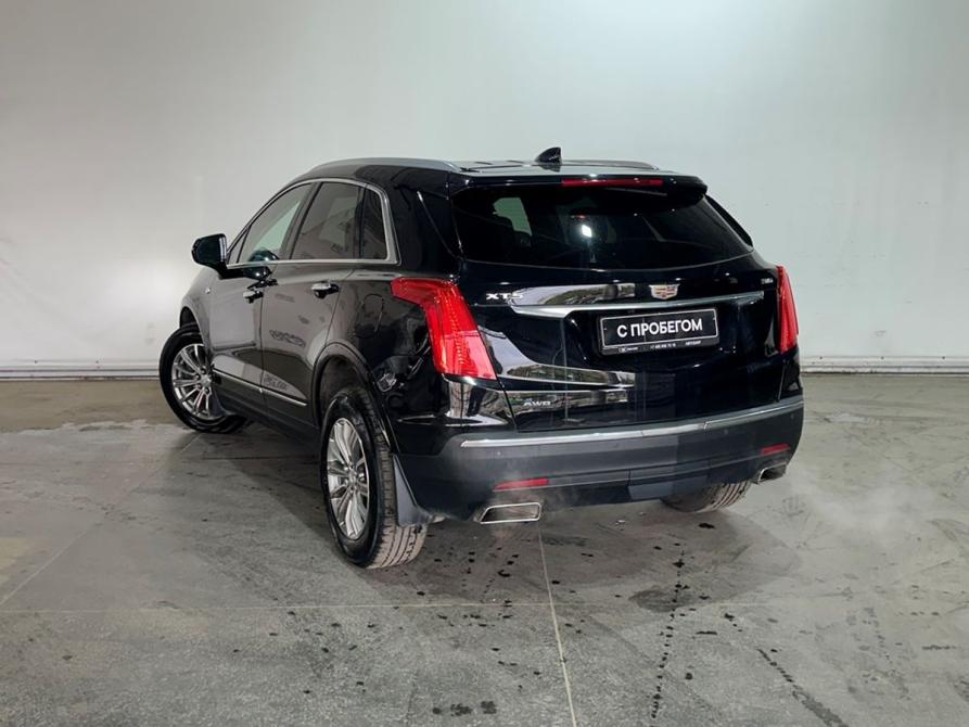 Cadillac XT5 I Москва  - изображение 4