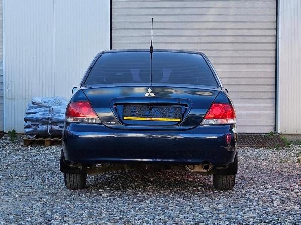 Mitsubishi Lancer IX с пробегом 2005 года, цена 275 000 рублей, 242000 км, седан, Автокод Объявления