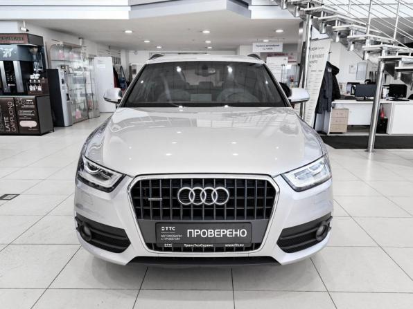 Audi Q3 I (8U) с пробегом 2014 года, цена 1 930 000 рублей, 96957 км, внедорожник, Автокод Объявления