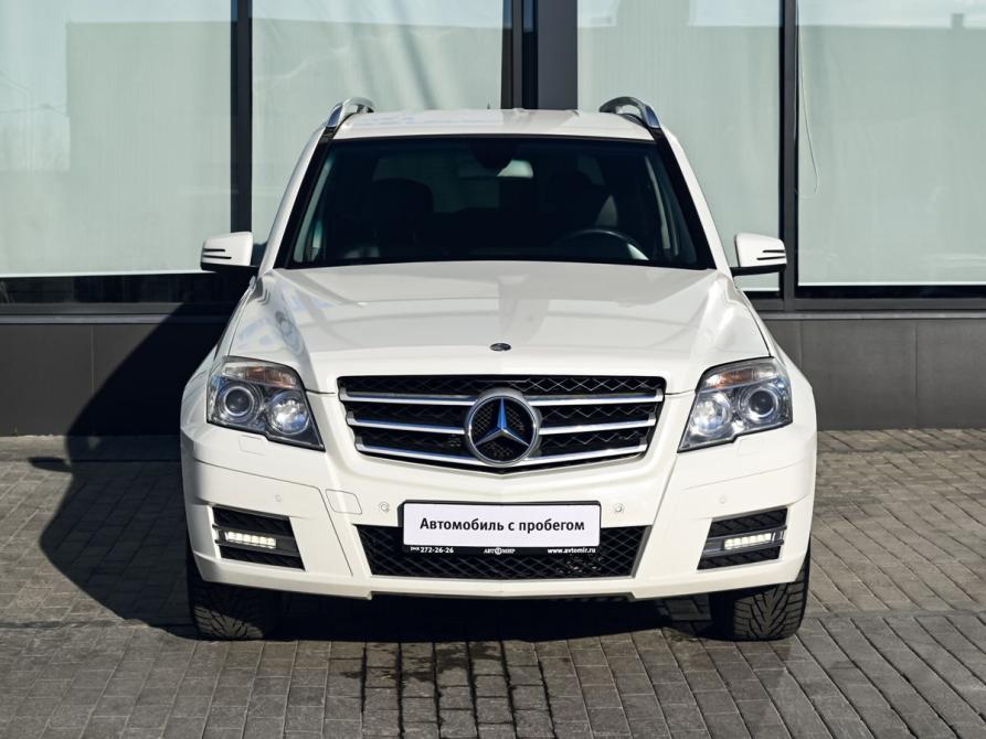 Mercedes-Benz GLK-Класс I (X204) Екатеринбург  - изображение 8