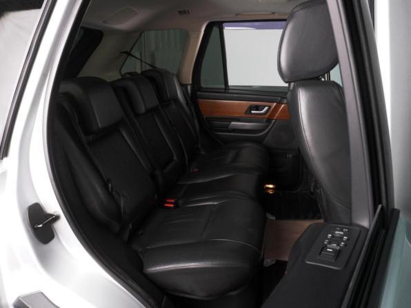 Land Rover Range Rover Sport I с пробегом 2005 года, цена 1 085 000 рублей, 281448 км, внедорожник, Автокод Объявления