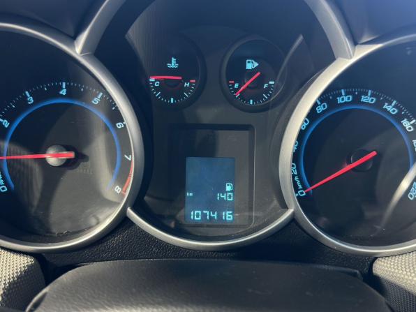 Chevrolet Cruze I Рестайлинг с пробегом 2013 года, цена 1 000 000 рублей, 107416 км, седан, Автокод Объявления