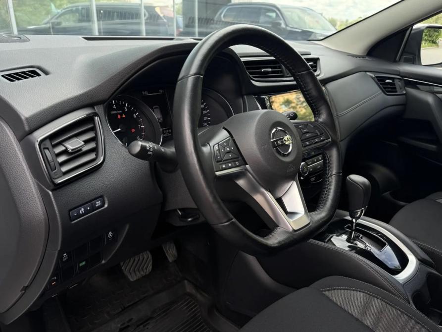 Nissan Qashqai II Рестайлинг Екатеринбург  - изображение 10
