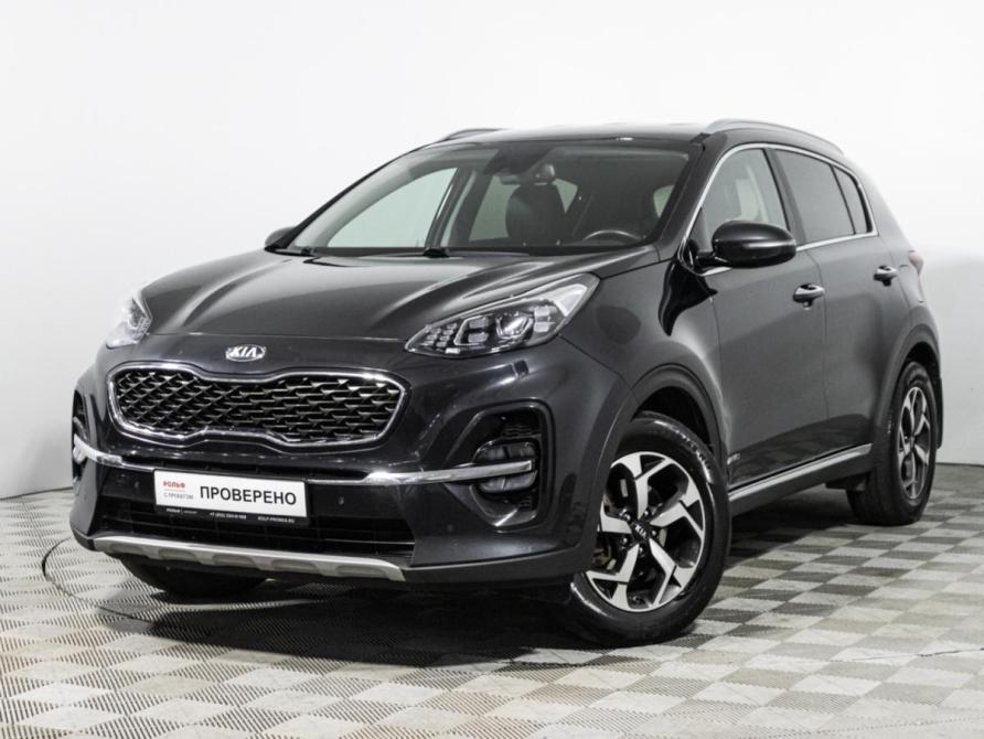 Kia Sportage IV Рестайлинг Санкт-Петербург  - изображение 1