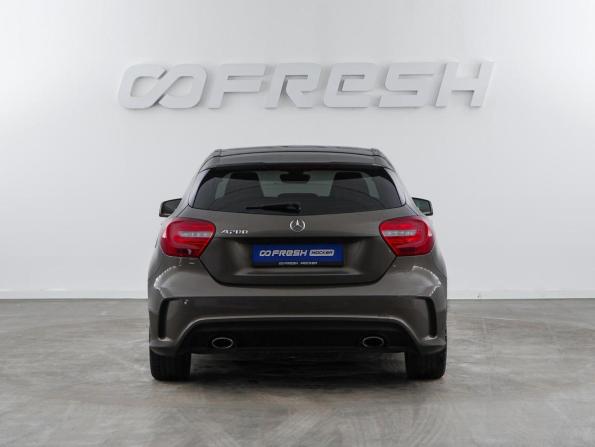 Mercedes-Benz A-Класс III (W176) с пробегом 2014 года, цена 1 495 046 рублей, 112006 км, хэтчбек, Автокод Объявления