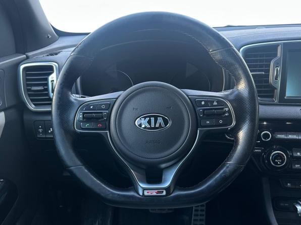 Kia Sportage IV с пробегом 2016 года, цена 1 900 000 рублей, 108104 км, внедорожник, Автокод Объявления