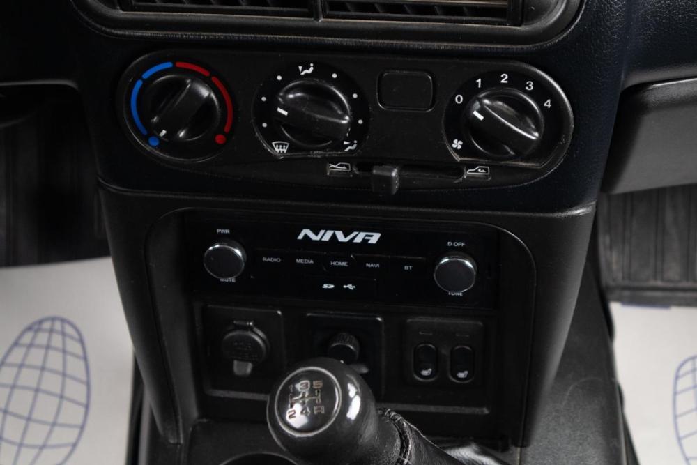 Chevrolet Niva I Рестайлинг Оренбург  - изображение 12