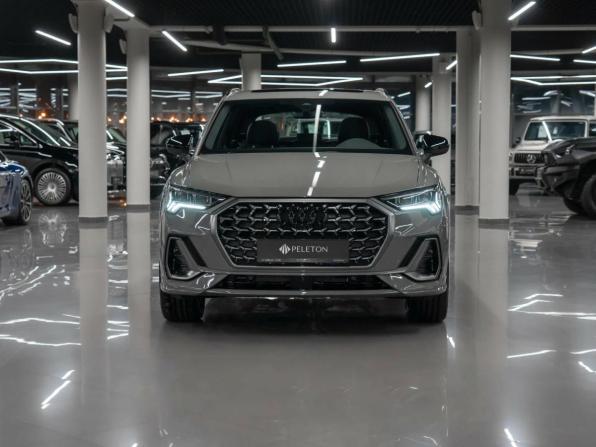 Audi Q3 II (F3) с пробегом 2026 года, цена 4 850 000 рублей, 50 км, внедорожник, Автокод Объявления