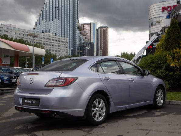Mazda 6 II (GH) с пробегом 2008 года, цена 608 000 рублей, 228744 км, седан, Автокод Объявления