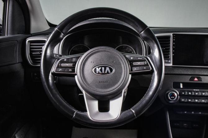 Kia Sportage IV Рестайлинг с пробегом 2019 года, цена 2 189 000 рублей, 99700 км, внедорожник, Автокод Объявления