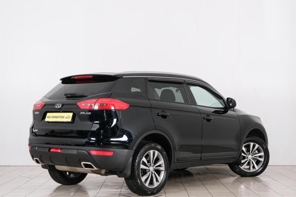 Geely Atlas I Красноярск  - изображение 7