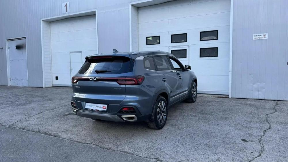 Chery Tiggo 8 I Магнитогорск  - изображение 17