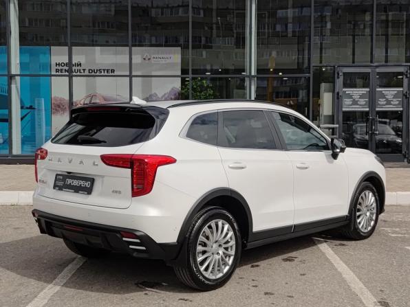 Haval Jolion I Рестайлинг с пробегом 2025 года, цена 2 395 000 рублей, 12234 км, внедорожник, Автокод Объявления