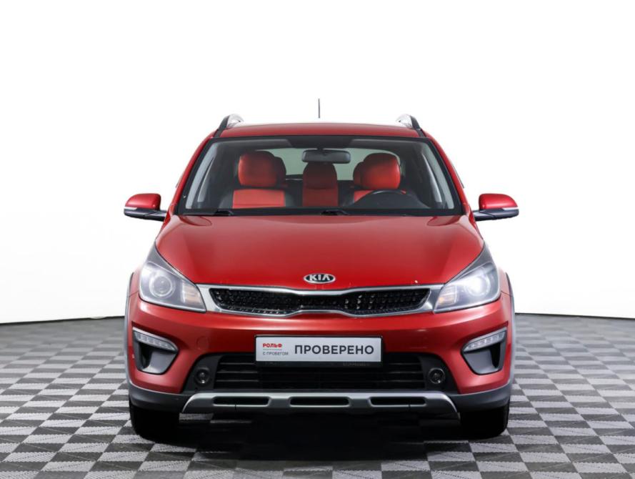 Kia Rio IV Москва  - изображение 2