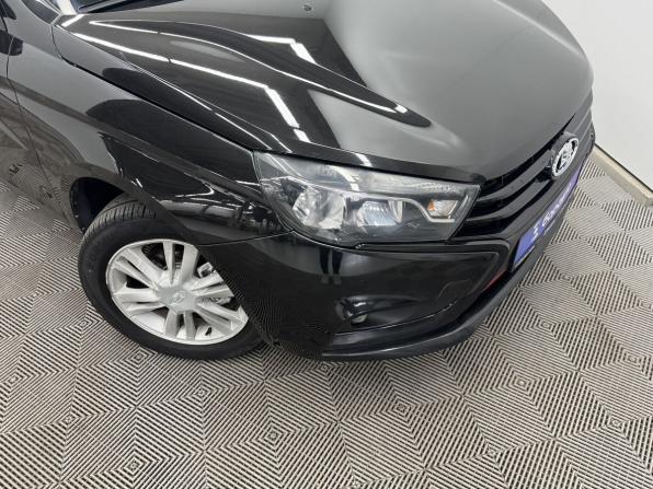 Lada (ВАЗ) Vesta I с пробегом 2018 года, цена 850 000 рублей, 152488 км, седан, Автокод Объявления
